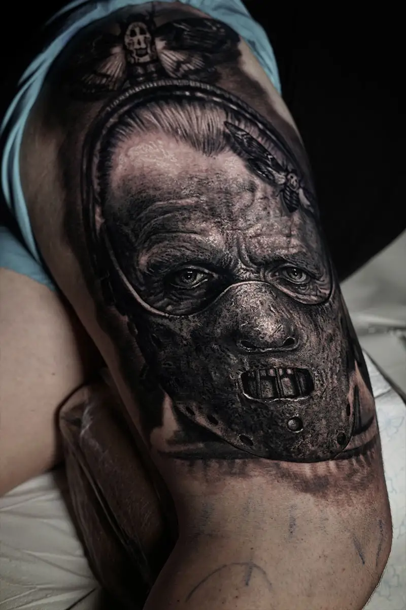Tatuajes realismo