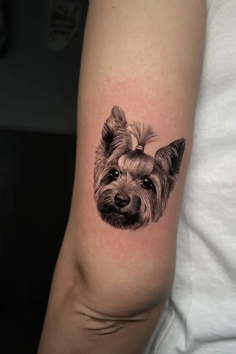 Tatuajes realista