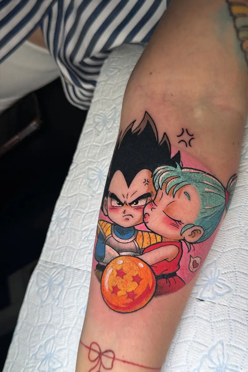 Tatuajes newschool