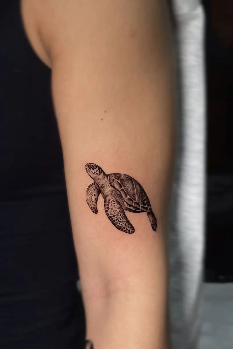 Tatuajes realista