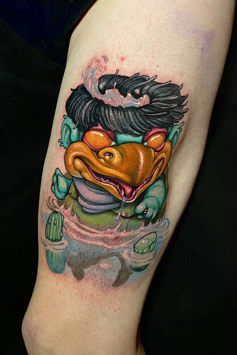 Tatuajes newschool