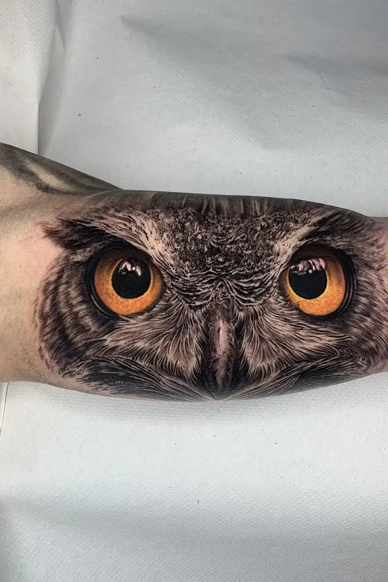 Tatuajes realista