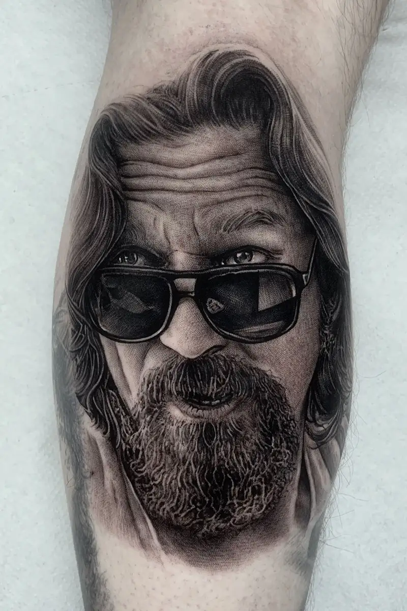 Tatuajes realista