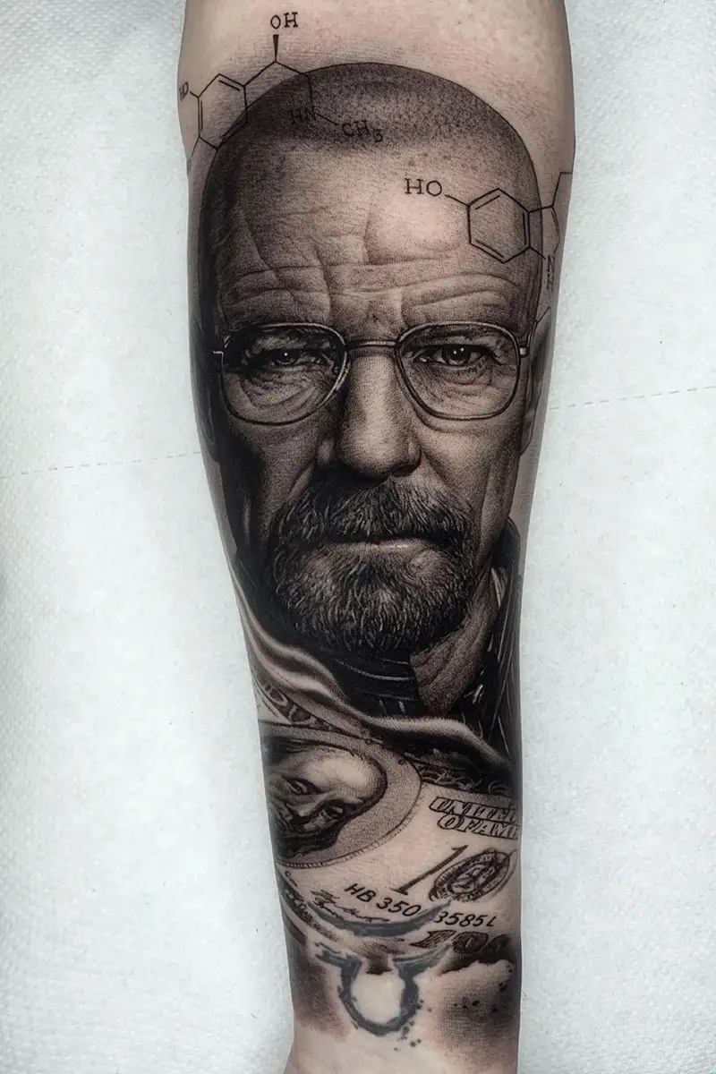 Tatuajes realista